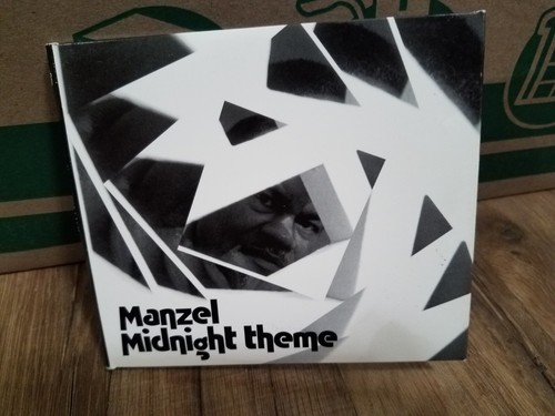 MANZEL Midnight Theme CD The Remixes w/ bonus CD by Muro. Kenny