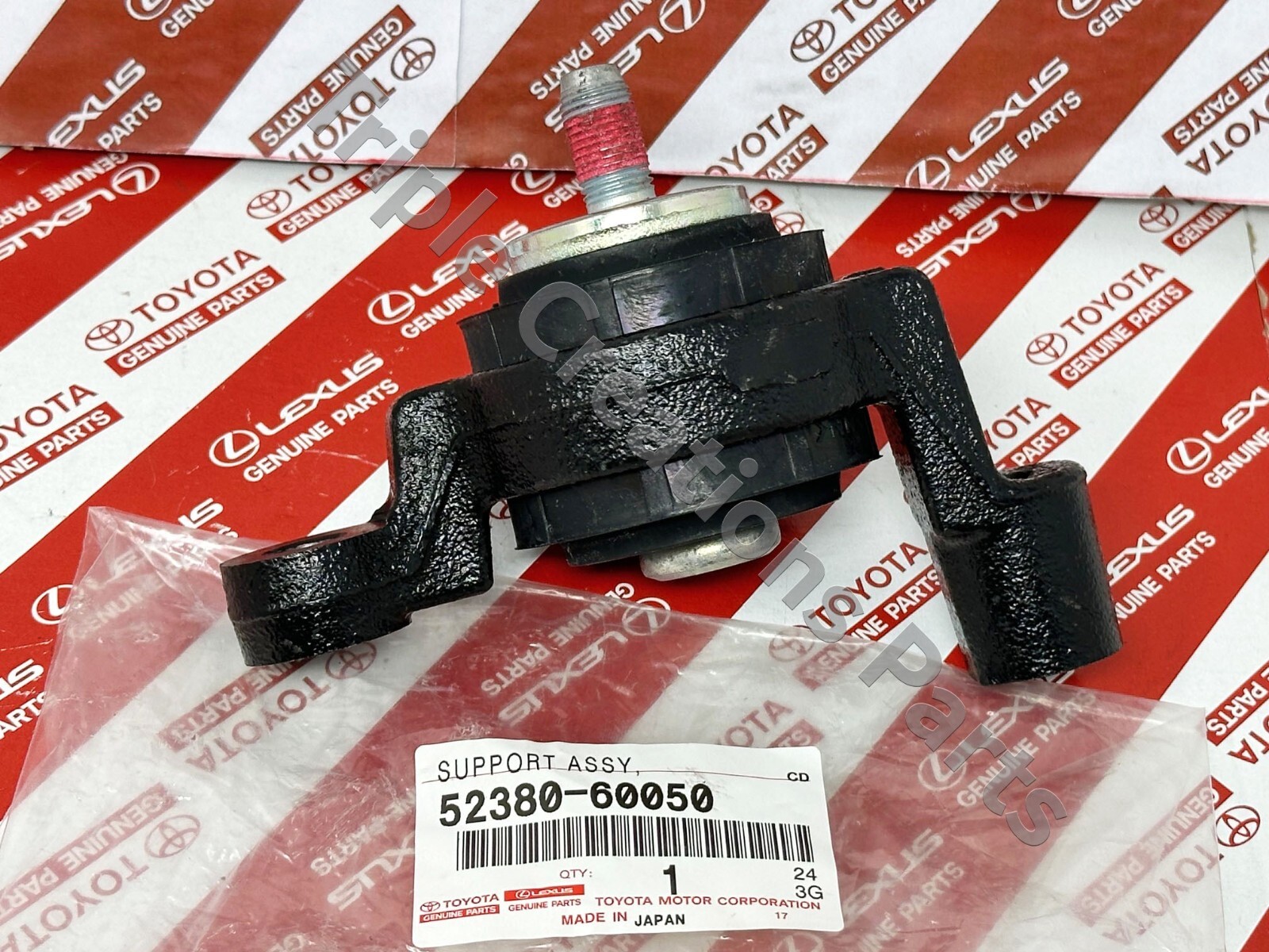 52380-60050 Genuine Toyota Support Assy Differential 5238060050