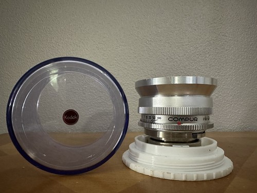 Schneider Kreuznach Retina Curtagon F:4 28MM LENS | eBay