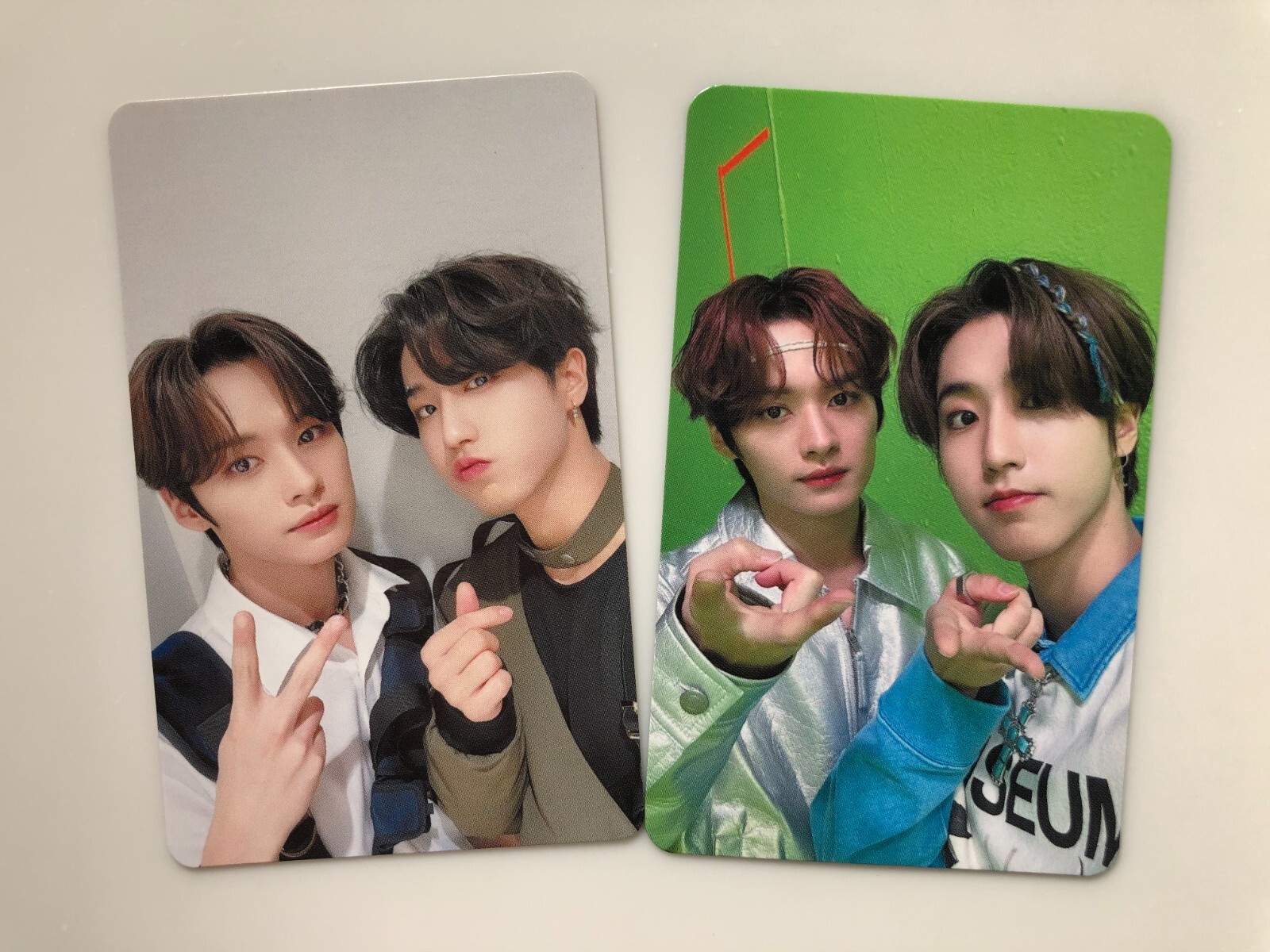 Stray Kids Lee Know Han The Sound & Social Path Official Unit