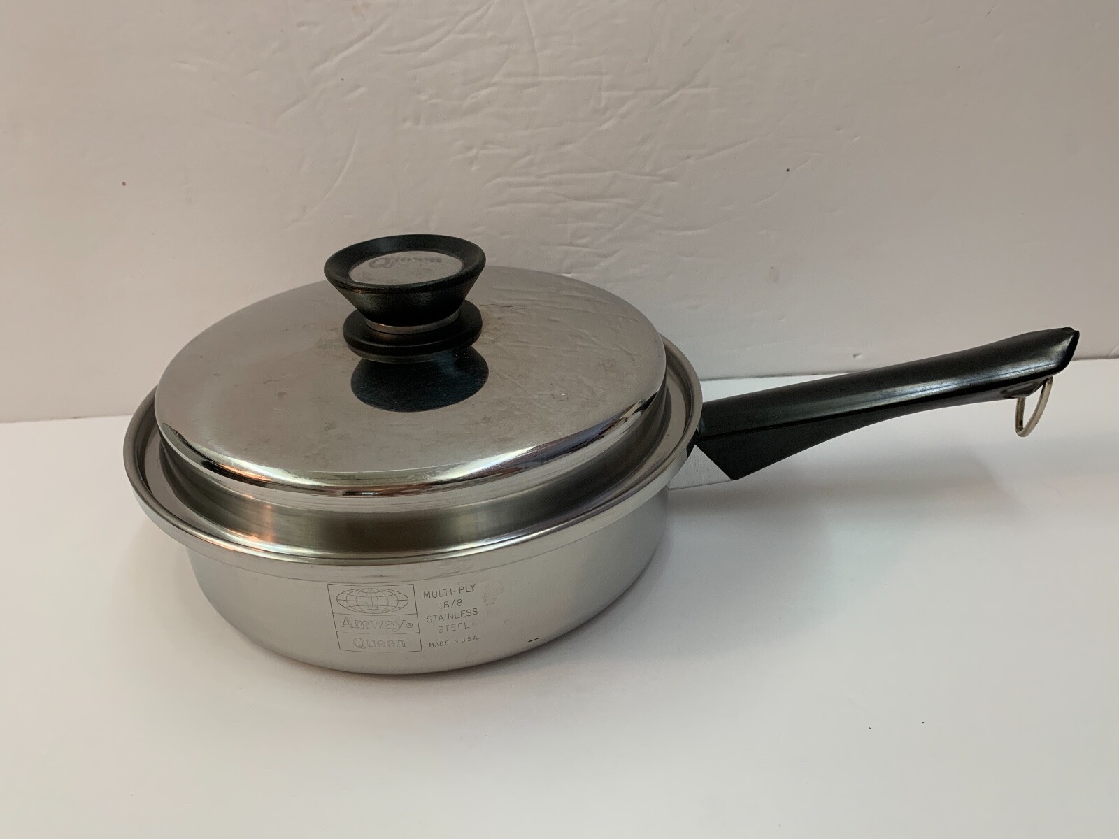 2024年製 アムウェイ Amway ステンレス 鍋 24ピースセット↓