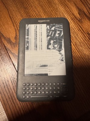 Amazon Kindle 10th Generation 8GB, Wi-Fi, Built-in Light, 6