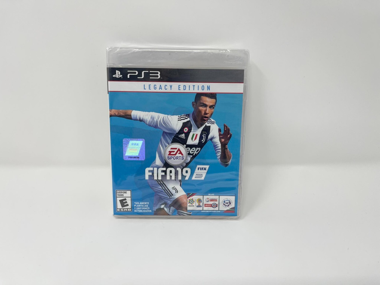 Fifa 19 Legacy Edition PS3 - New & Factory Sealed authentic | eBay