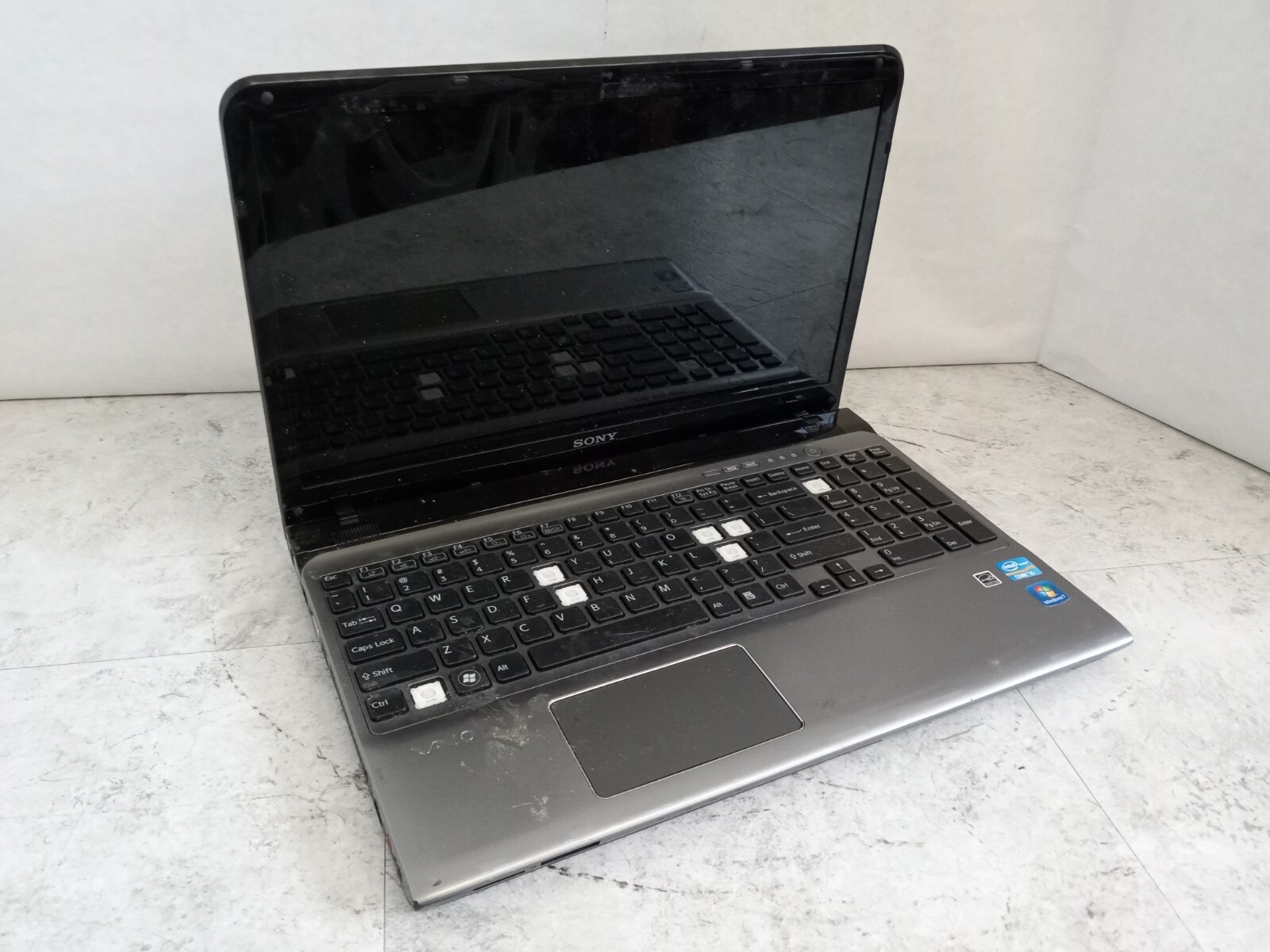 SONY VAIO ノートパソコン SVT151A11N 中古】VAIO T SVT151A11N