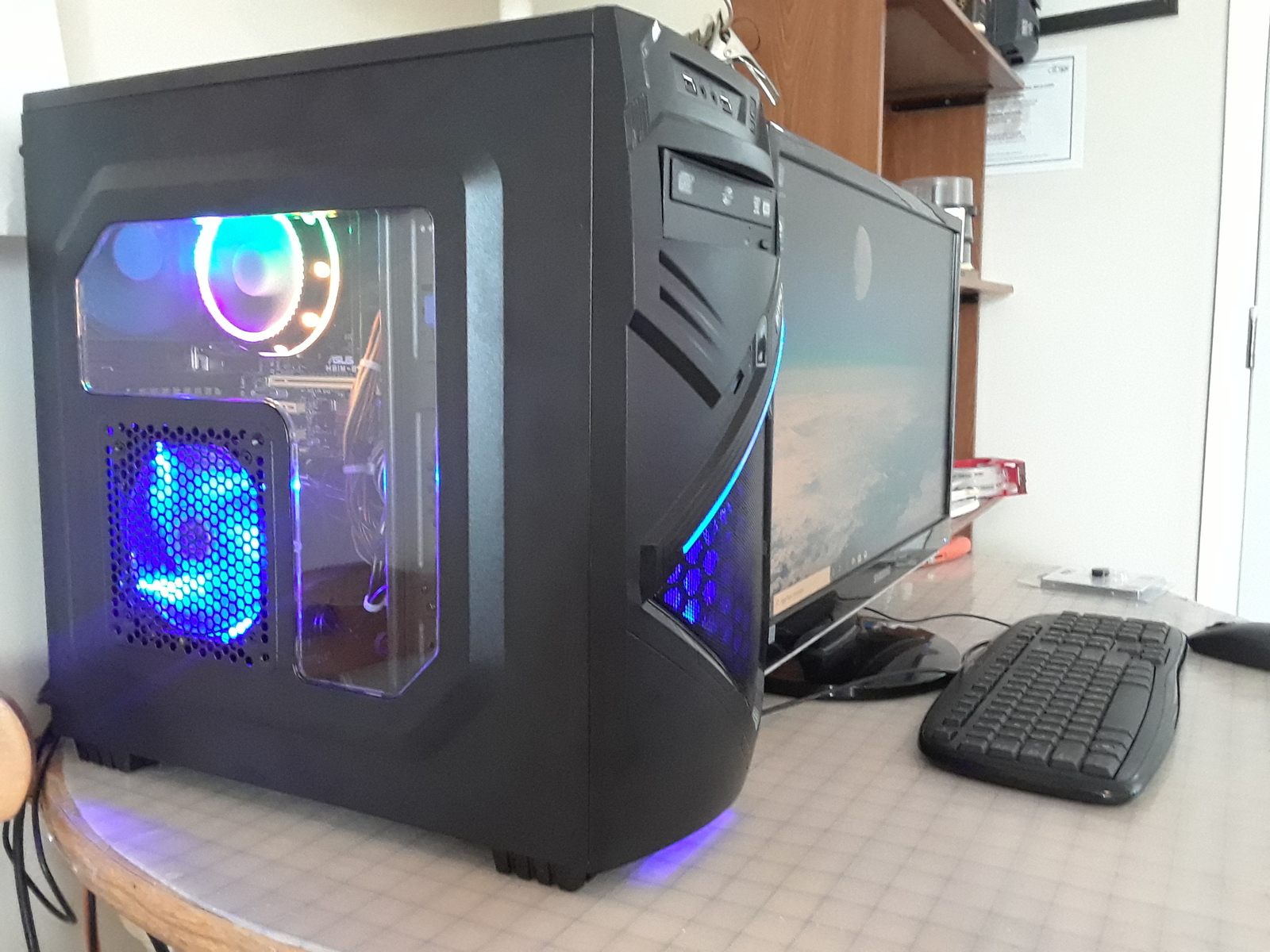 Asus H81M-E/M51AD/DP_MB Intel Desktop Motherboard s115X; Tested | eBay