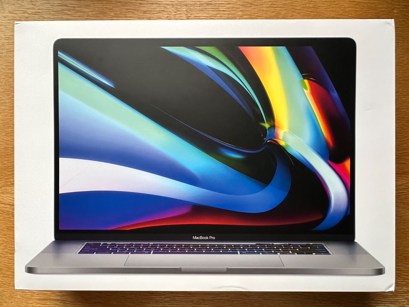 MINT 2019 Apple MacBook Pro 16