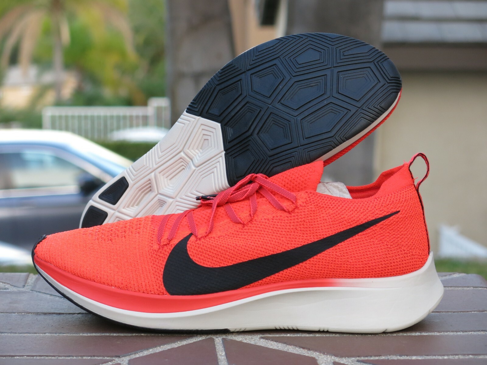 Nike Zoom Fly FK Men's Running, Cross Training Sneakers AR4561-600