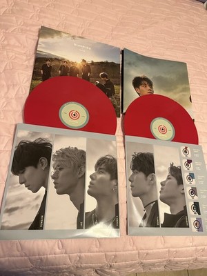 BTS Official Memories Of 2018 Blu-ray Full Set Factory Sealed 3-7