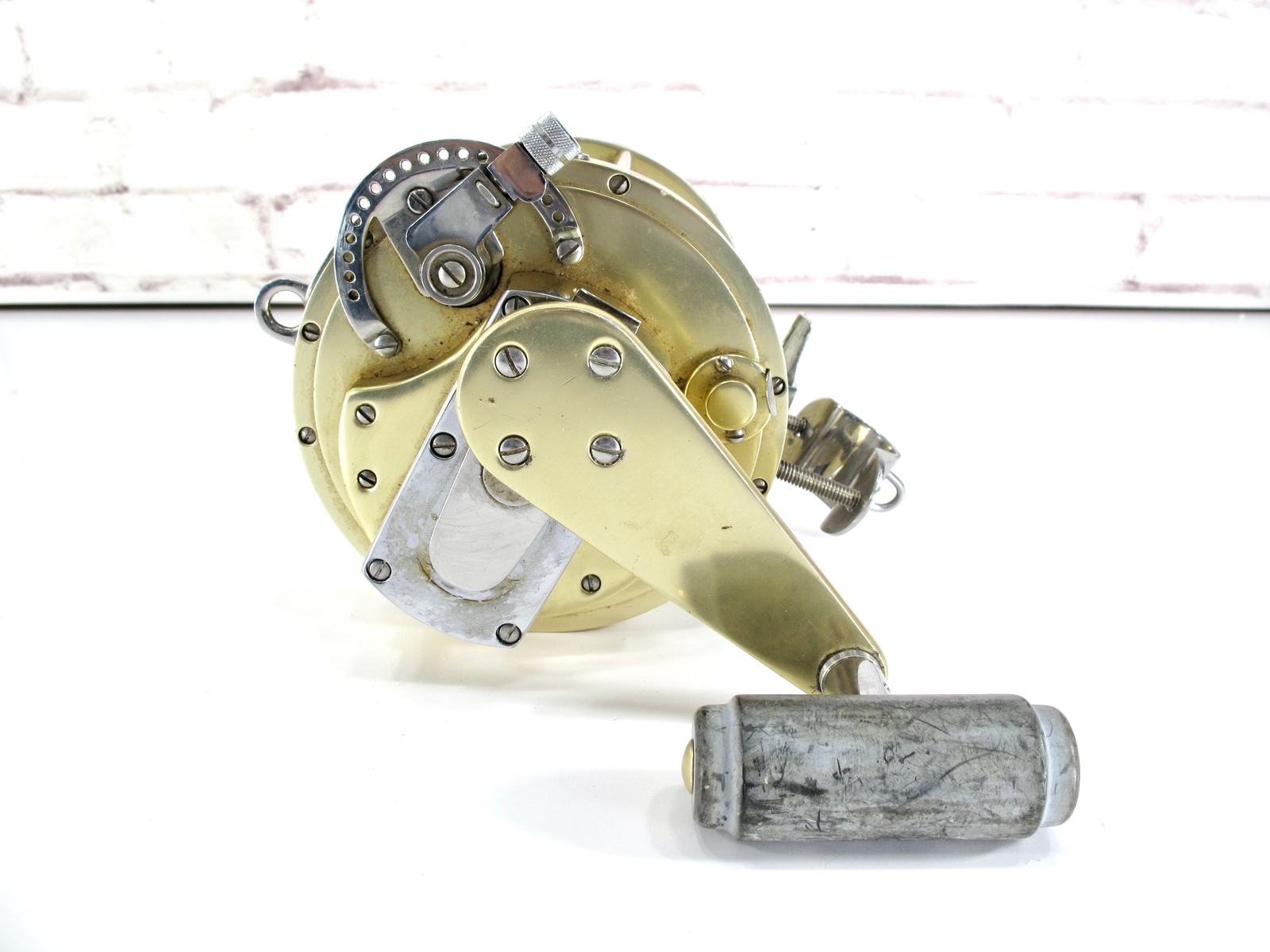 Tycoon / Fin Nor 9C 9/0 2-Speed Big Game Deep Sea Saltwater