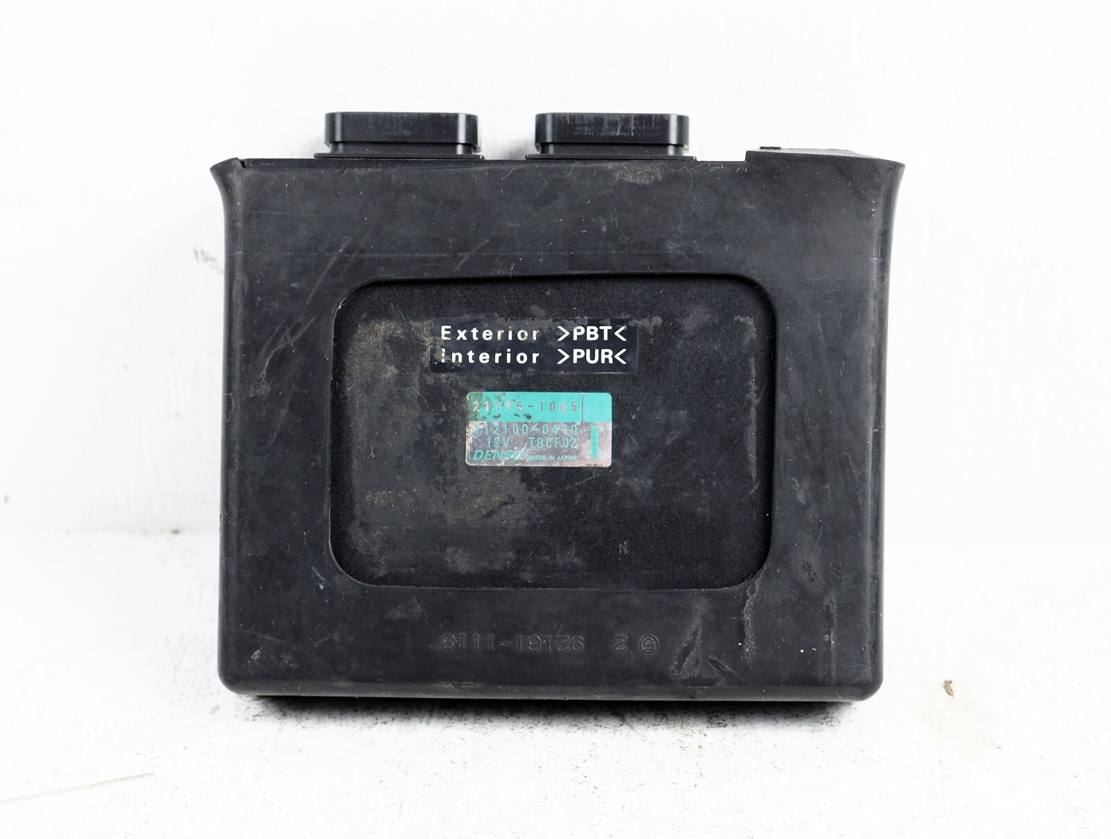 100%Work KAWASAKI 00-01 Ninja ZX12R ZX1200 ECU CDI Computer