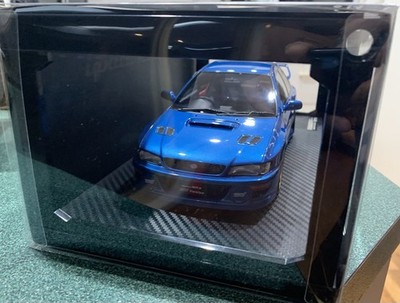 Ignition Model IG3635 1/18 RWB 964 Biue Metallic JDM | eBay