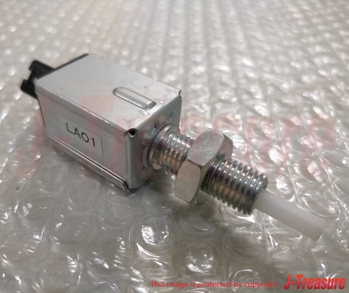 MAZDA RX-7 MX-5 MIATA Genuine Switch Clutch Neutral Safety LA01-66