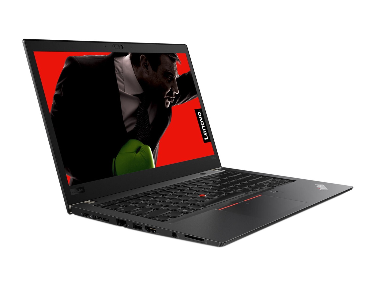 Lenovo ThinkPad T480s Touchscreen i7 24GB 1TB NVME NVIDIA MX150