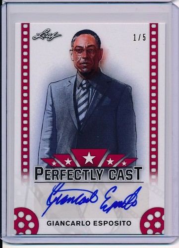 Chris Hemsworth certified autograph 2024 Leaf Pop Century card 1/1