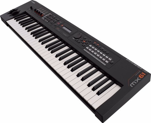 Yamaha V50 Synthesizer 61-Key Keyboard | eBay