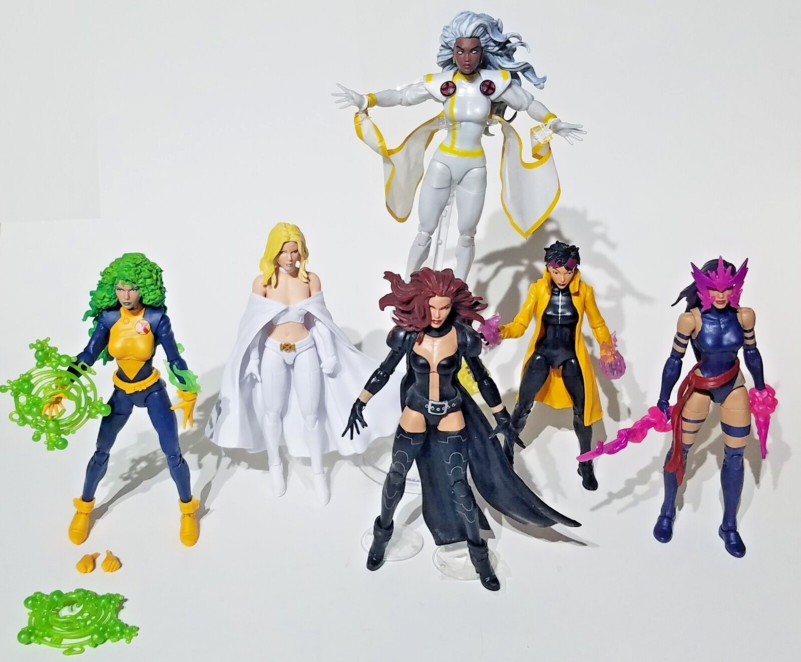 ハ*丸様 ハズブロ マーベルレジェンド ストームブレイカー 1/1