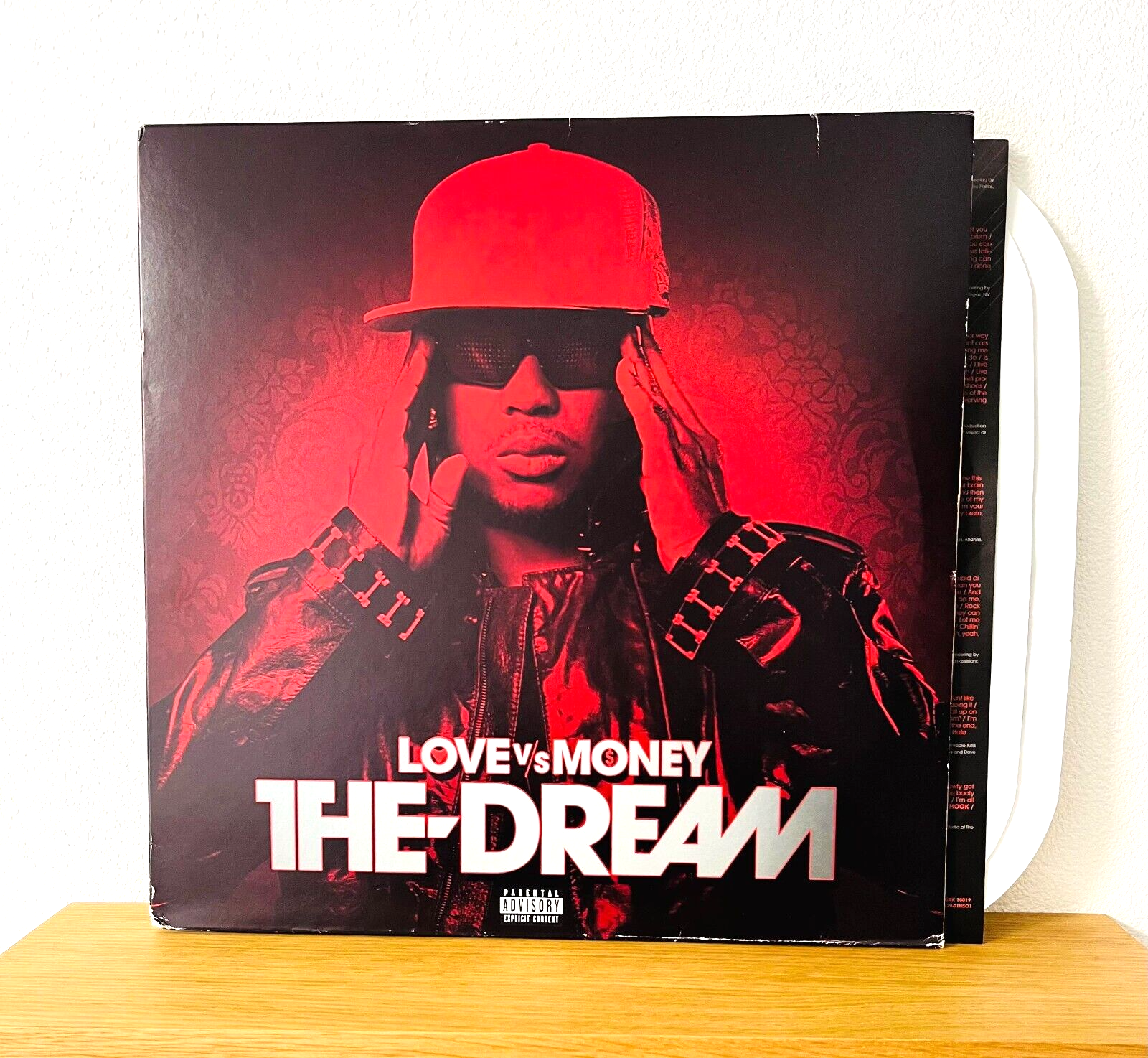 The Dream / Love vs Money 12
