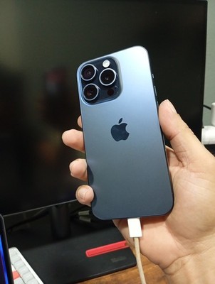 Apple iPhone 15 Pro 256GB Unlocked Good Condition - All Colors | eBay