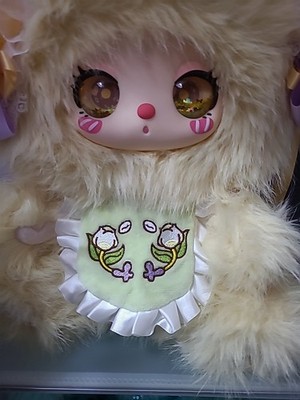 Baby Three 800% AI Blk Cat | eBay