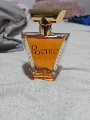 POEME BY LANCOME Eau De Parfum 3.4 oz Spray NEW | eBay
