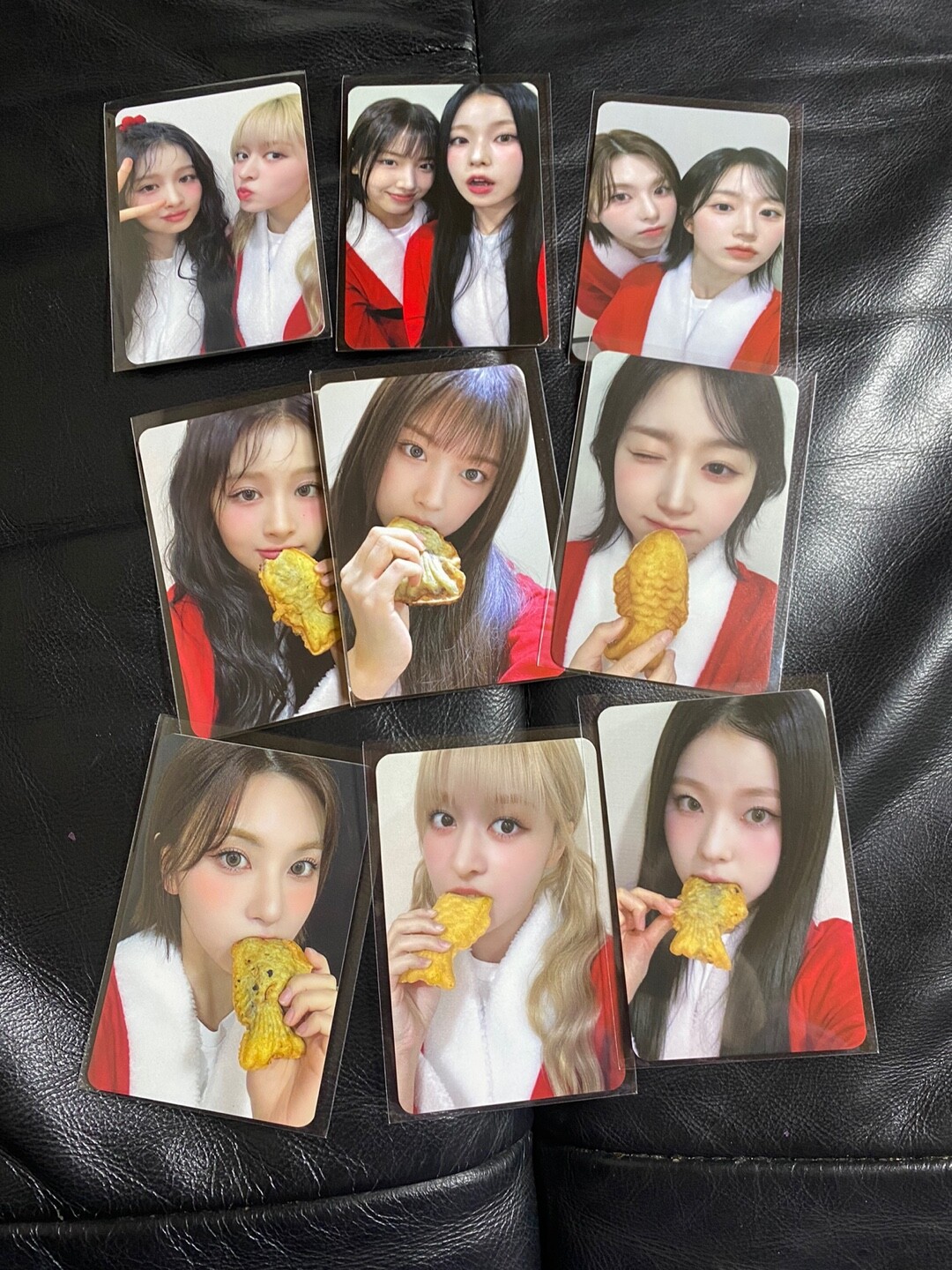 nmixx makestar クリスマス トレカ 【公式通販】