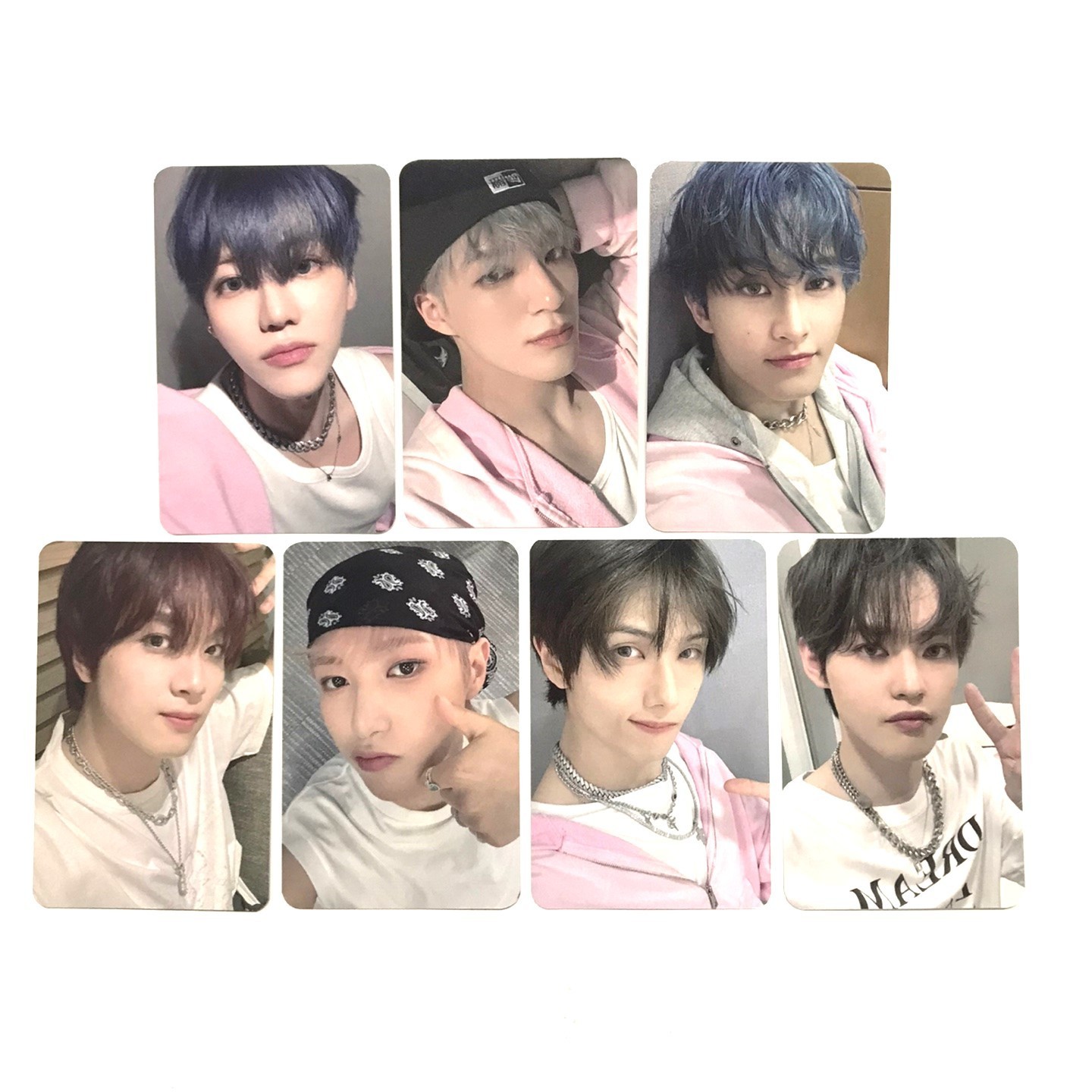 NCT DREAM] Go Back To The Future / 250724 B Stage+ Fansign Gift