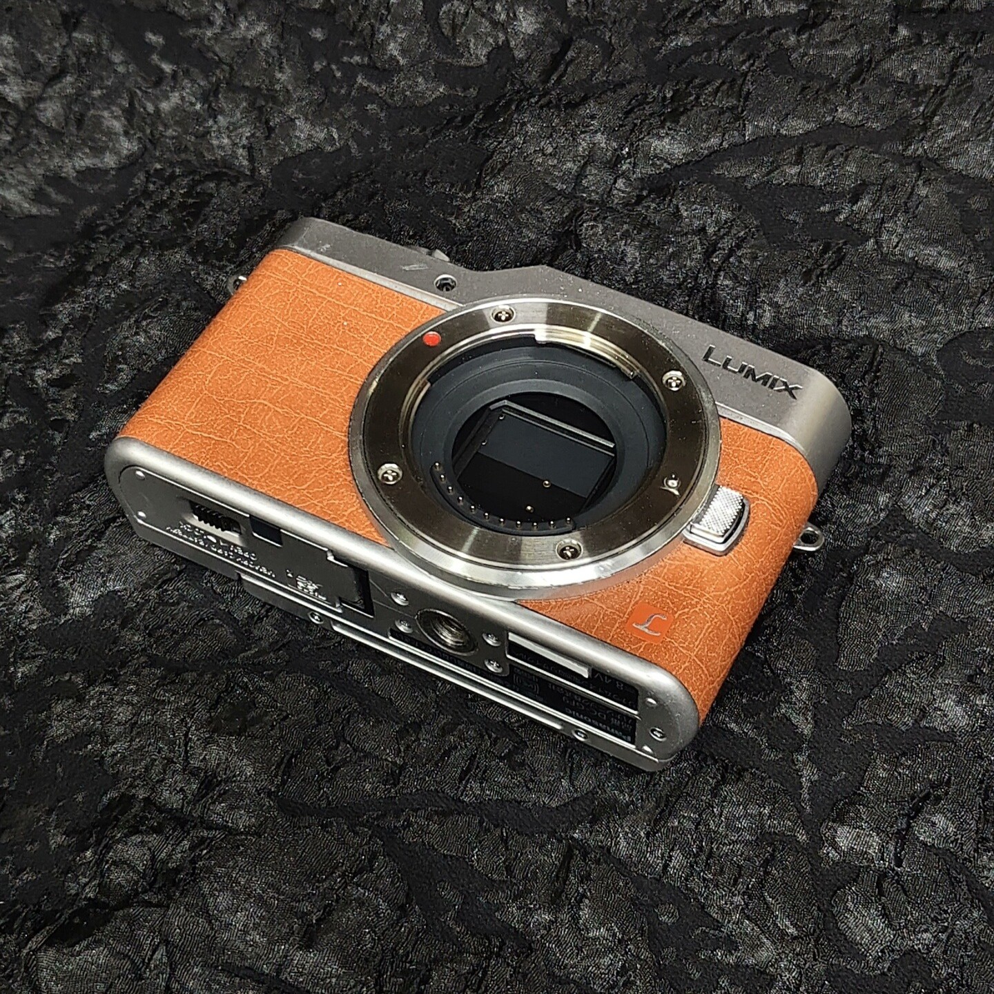 Panasonic LUMIX DC-GF9 Digital Mirrorless Camera Body only 4K