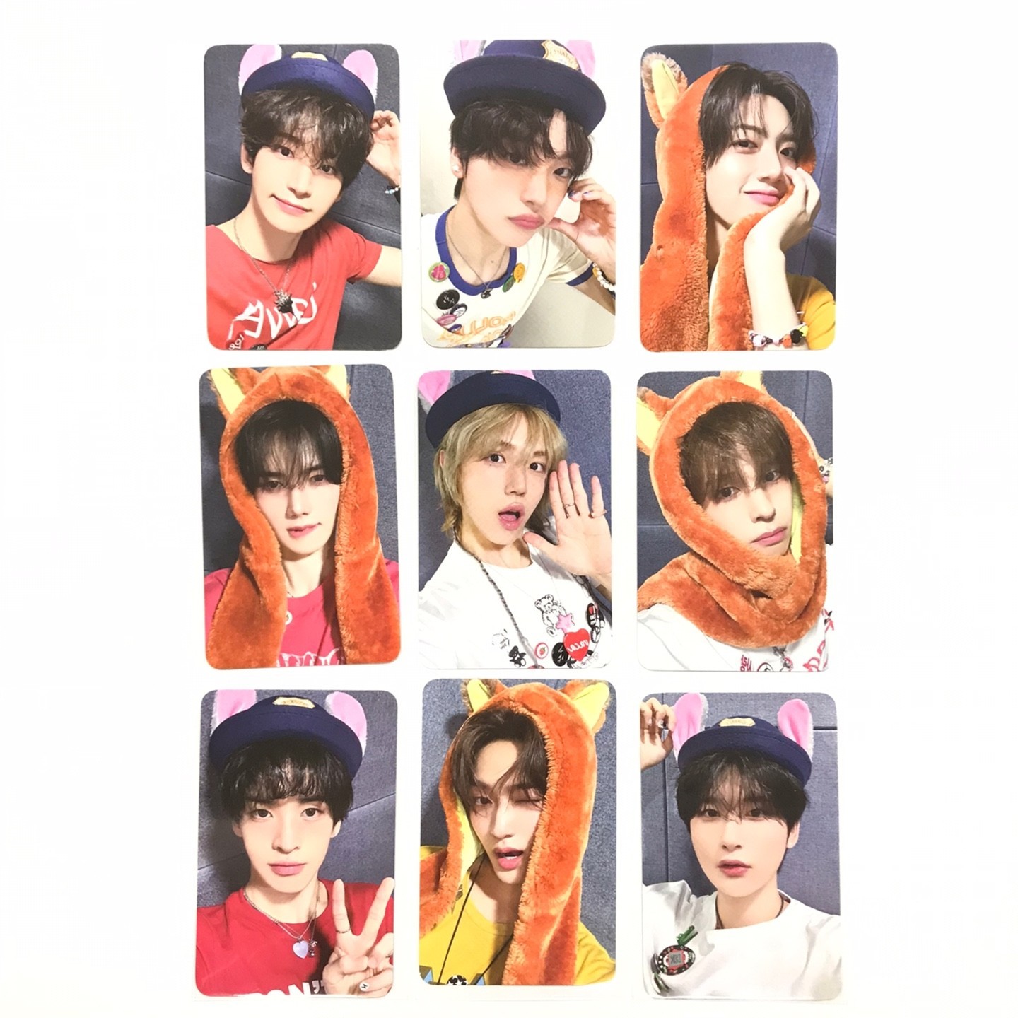 CRAVITY] DARE TO CRAVE / 250726 Withmuu Fansign GIft Photocard | eBay