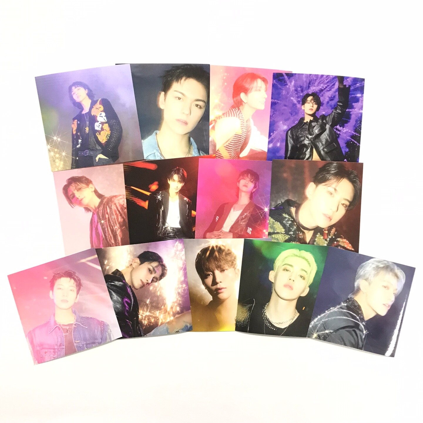 SEVENTEEN] SEVENTEENTH HEAVEN / God Of Music / PM 10:23 Ver