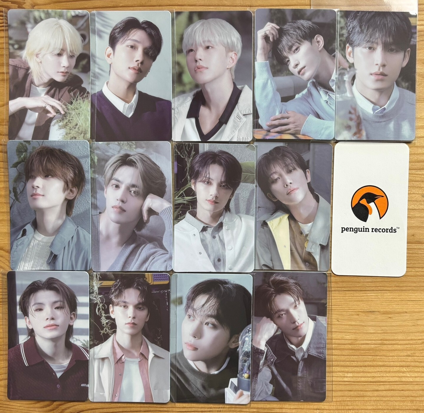 SEVENTEEN - JAPAN 4TH SINGLE 消費期限 SHOHIKIGEN WEVERSE SHOP POB