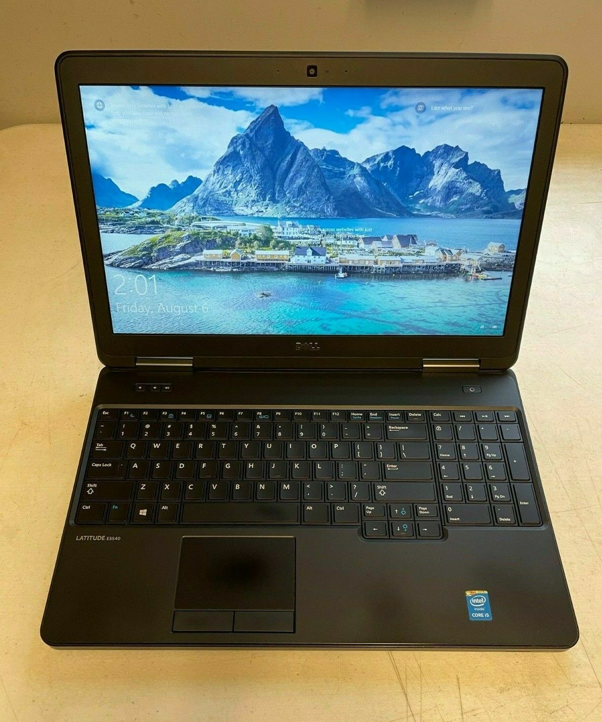 DELL Latitude E5540 15.6