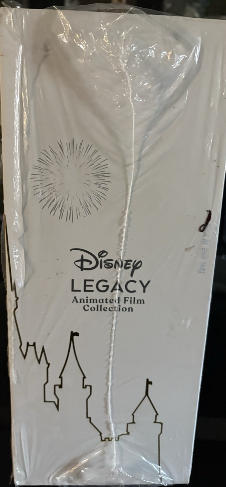 Disney 100 Legacy Blu-ray Collection | Pixar Classics Limited