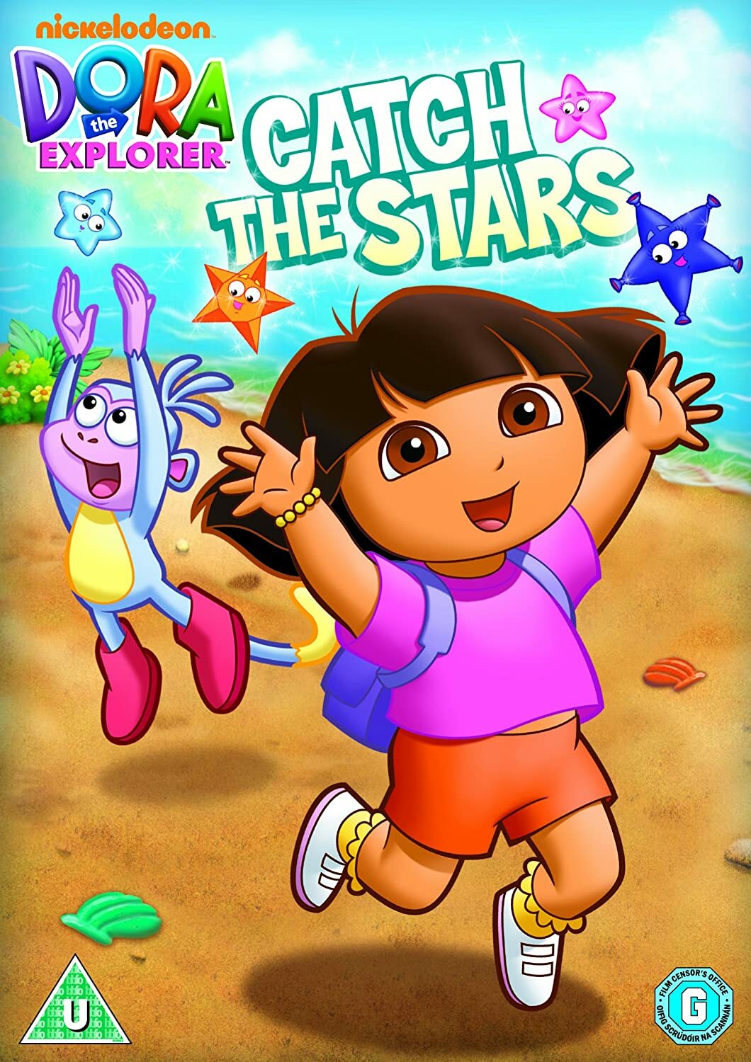 Dora The Explorer: Catch The Stars [Import anglais] | eBay
