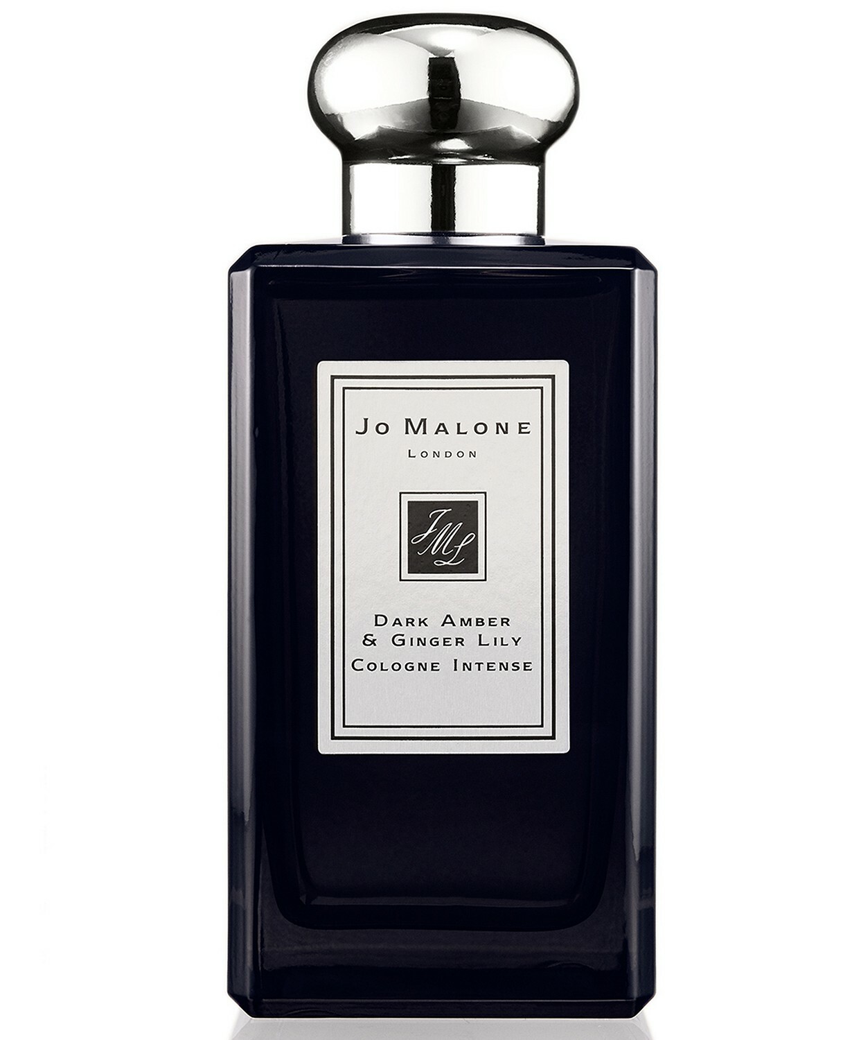 Jo Malone London Dark Amber & Ginger Lily Cologne Intense 3.4 oz