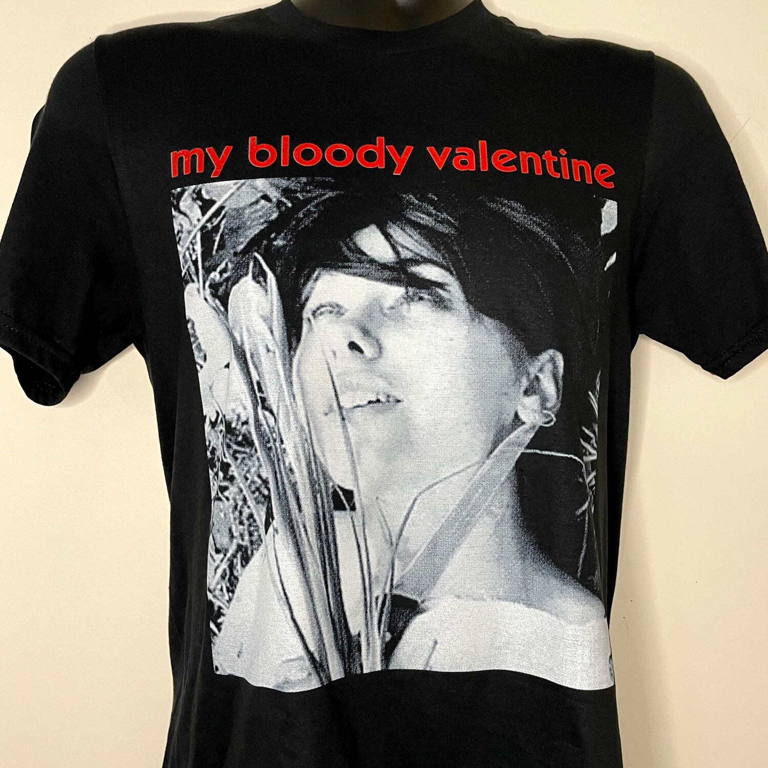 My Bloody Valentine T-shirt shoegaze mbv 80s slowdive loveless