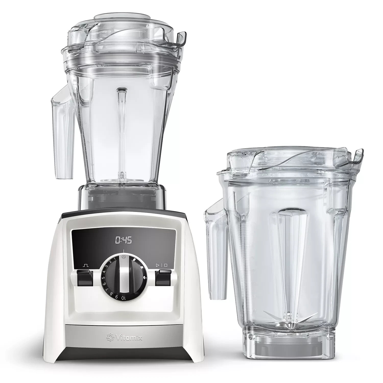Vitamix A2500 Bundle with 48oz Aer Disc Container | eBay