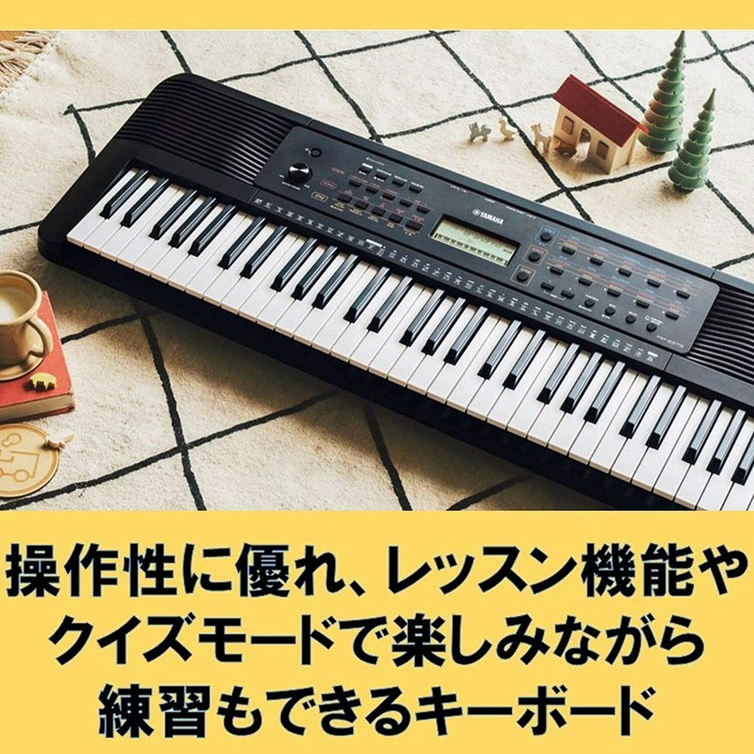 Yamaha Keyboard PSR-E273 61 Keyboard 401 Tone Lesson Function | eBay