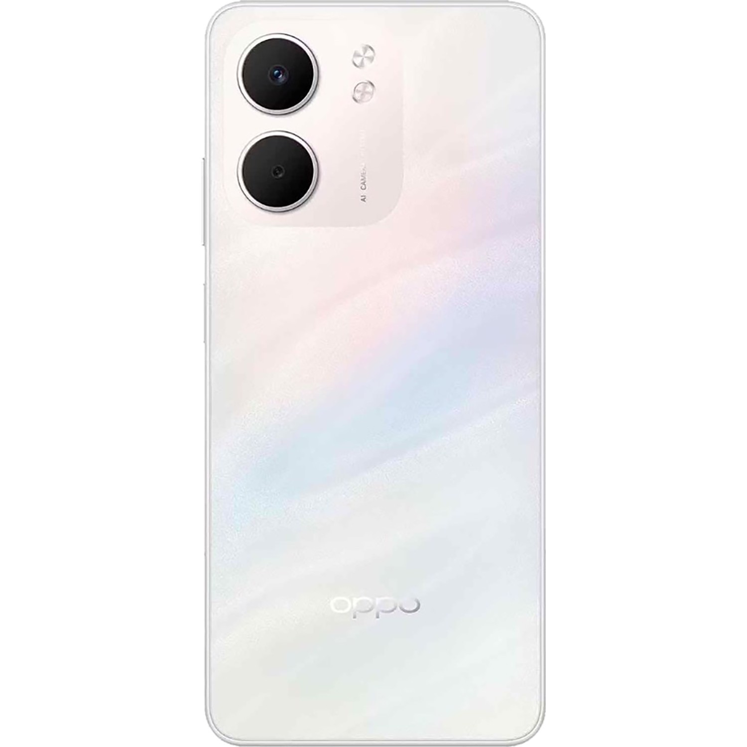 Oppo A5x 5G Laser White 128GB + 4GB Dual-SIM Factory Unlocked GSM