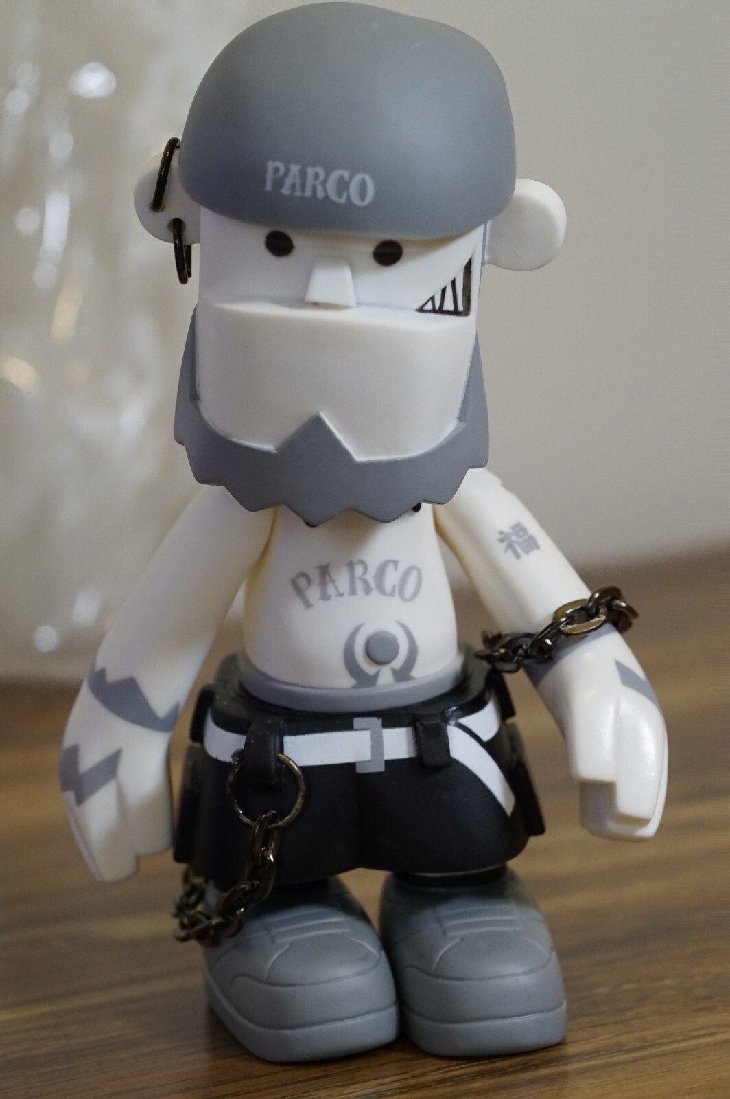 TOKYO TRIBE2マイケルラウ MERA&KAI 2体セット レア メディコムトイ