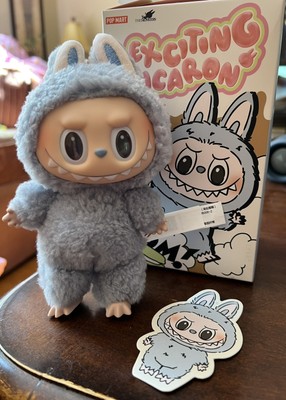 POPMART - LABUBU Big Into Energy - [LUCK] - Authentic Factory