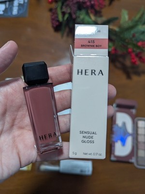 HERA Sensual Nude Gloss 5g 415 BROWNIE BOY 2025 F/W K-Beauty | eBay