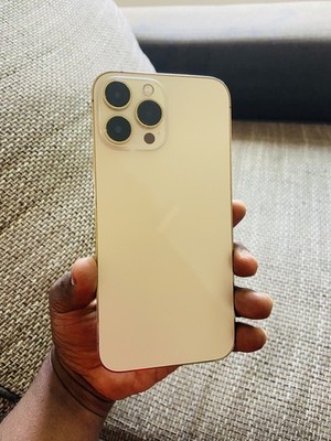 Apple iPhone 13 Pro Max 128GB Unlocked Very Good Condition - All