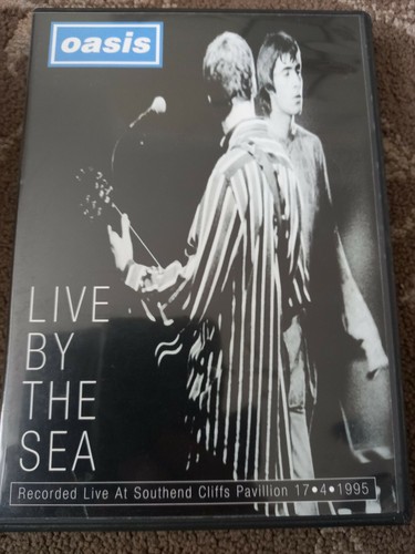 OASIS LIVE BY THE SEA DVD MUSIC 1995 | eBay