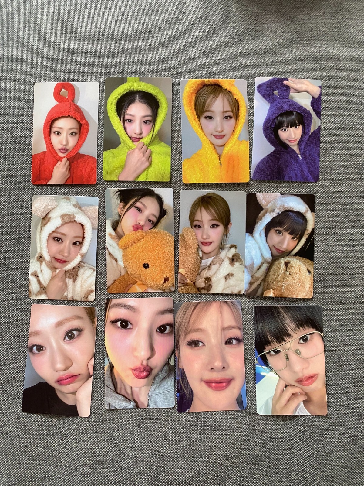 KISS OF LIFE kiof - Midas Touch HELLOLIVE LUCKYDRAW LUCKY DRAW