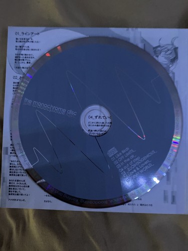 the monochrome disc wowaka vocaloid doujin CD | eBay