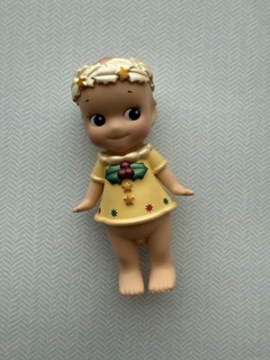 SONNY ANGEL Hello! Jeju Series Robby Secret Mini Figure Opened