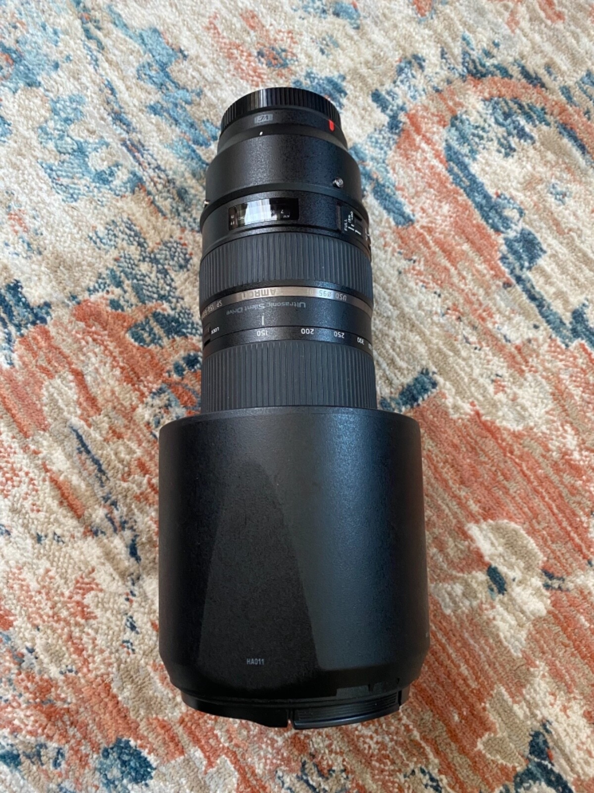 Tamron SP 150-600mm f5-6.3 Di VC Lens A011 for Canon EF | eBay