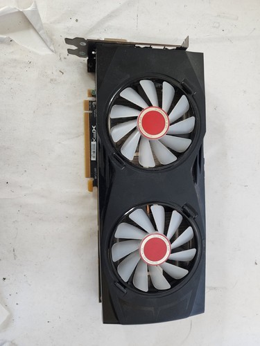 XFX Radeon RX 580 GTR ED LED XXX Edition 8GB GDDR5 Graphics Card
