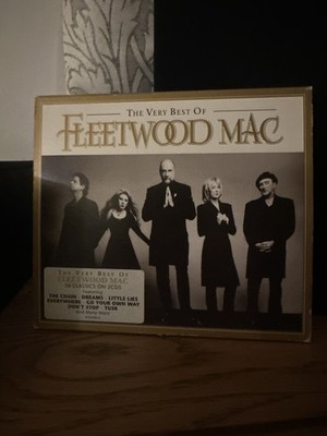 Fleetwood Mac : The Very Best of Fleetwood Mac CD Enhanced Album 2