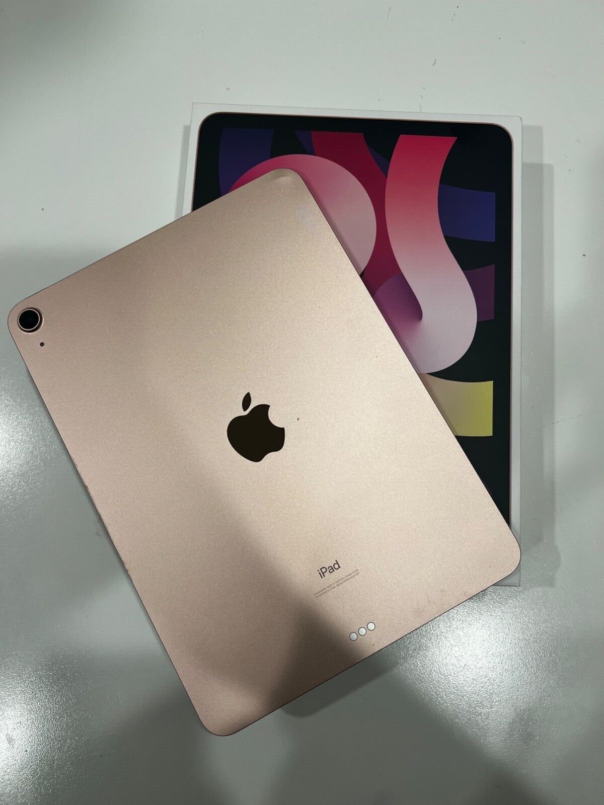 Apple IPad Air Rose Gold New With Box 4th gen 64gb | eBay